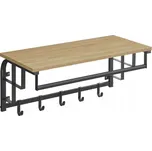 Nástěnný věšák TAYLOR SONOMA 66x30cm