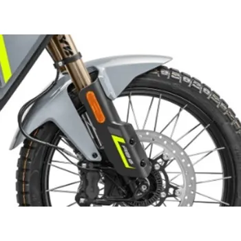 Blatník karosérie CFMOTO CFMOTO 450MT nízký přední blatník (šedý)