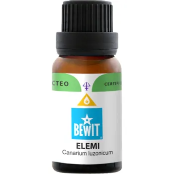 Zahradní osvětlení Bewit Elemi 5 ml (Svěžest, Probuzení, Očista )