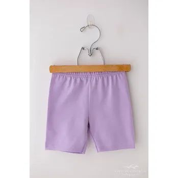 Dívčí šortky fialové -Lily Grey 110 / 5 let