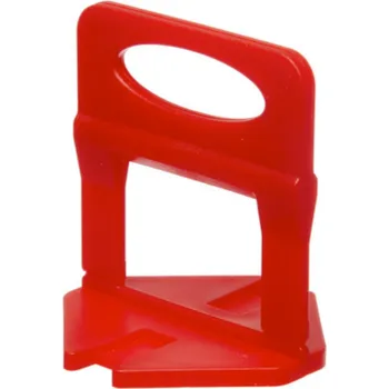 Spony na dlažbu Levelys 1,5 mm 700 ks