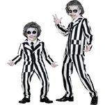 Chlapecký kostým Beetlejuice - Pro věk 4-5 let