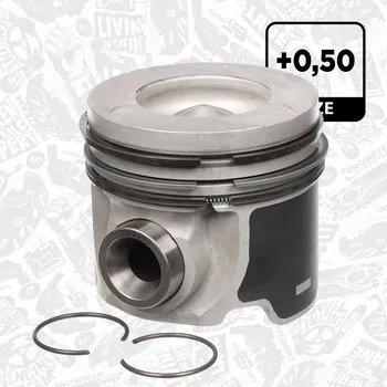 Píst motoru Píst ET ENGINETEAM PM003650