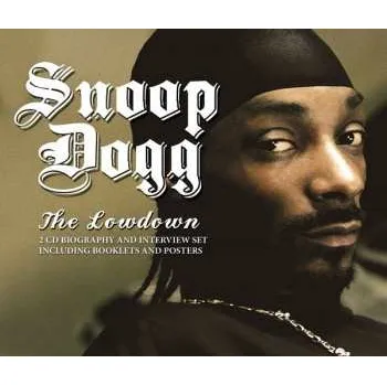 Zahraniční hudba 2CD Snoop Dogg: The Lowdown 2010