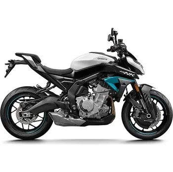 Auto-moto CFMOTO Motocykl CFMOTO 675NK E5+- Glacier White