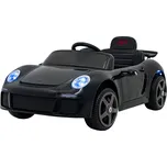 RKToys Dětské elektrické autíčko RUF CTR3 černé