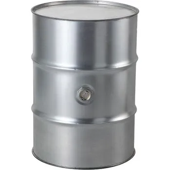 Sud Kovový sud – 200 l – 1 zátka