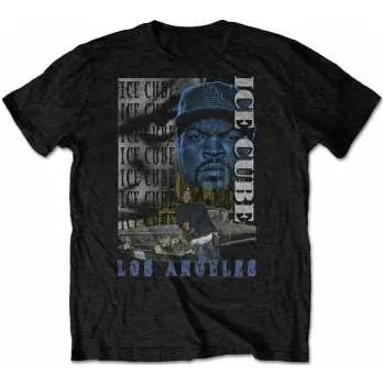 Pánské tričko Merch Ice Cube: Tričko Los Angeles XXL
