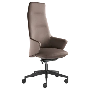 Jídelní židle Luxusní designové křeslo MELODY OFFICE 791-SYS