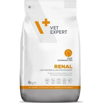 Krmivo pro kočku VETEXPERT Renal Cat 6kg