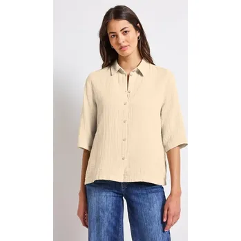 Dámská halenka Mušelínová košile Street One 345609 Velikost: 38