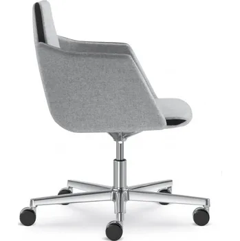 Designové křeslo HARMONY 835-RA (houpací mechanika bez aretace)