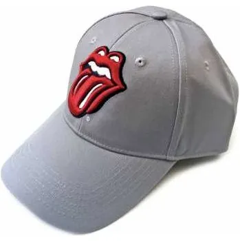 Čepice Merch The Rolling Stones: Kšiltovka Classic Tongue 2022 (219981)