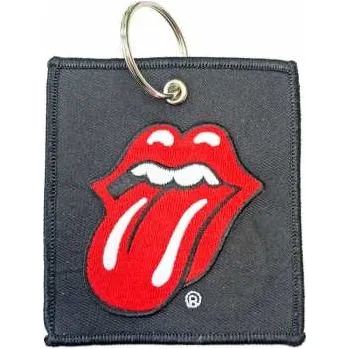 Merch The Rolling Stones: Klíčenka Classic Tongue (220090)