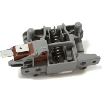 Příslušenství pro myčku Zámek, blokování dveří myčky 482000023013 WHIRLPOOL / INDESIT, originál