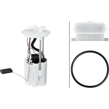 Palivové čerpadlo Palivová přívodní jednotka HELLA 8TF 358 305-881