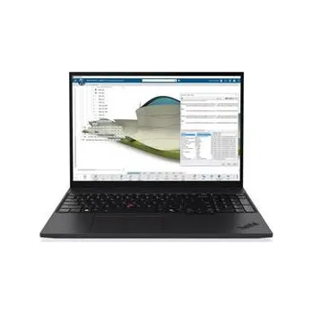 Notebook Lenovo ThinkPad P16s G4 Ryzen AI 9 HX PRO 370/96GB/2TB SSD/16" IPS WUXGA/Win11 Pro/3YR Premier/černá