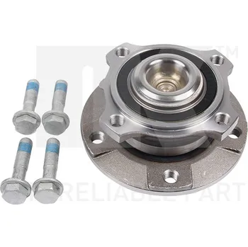 Sada ložisek kol SBS 751517