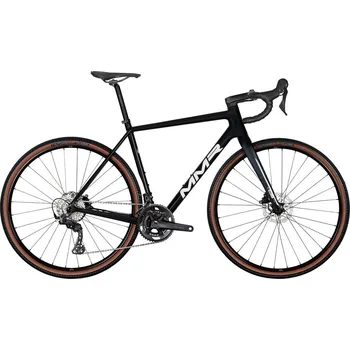 Silniční kolo Gravel kolo MMR X-TOUR 10 - Black - vel.L 2025 (080259)