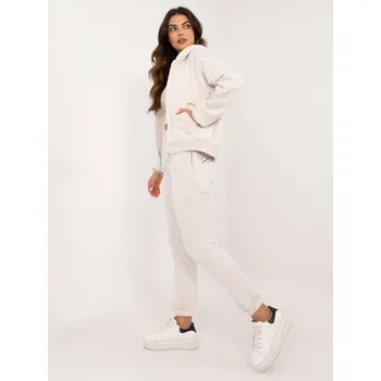 Sada EM KMPL 862.28 světle béžová jedna velikost