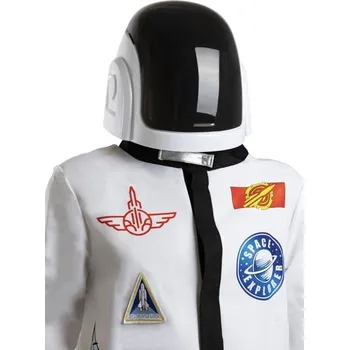 Karnevalový doplněk Funiglobal - Daft Punk helma -