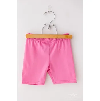 Dívčí kalhoty Dívčí sytě růžové šortky- Lily Grey- 98 / 3 roky
