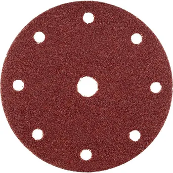 Brusný kotouč Rhodius 305606 | Brusný kotouč na suchý zip KERR VELCRO F PROline / 125 - K40