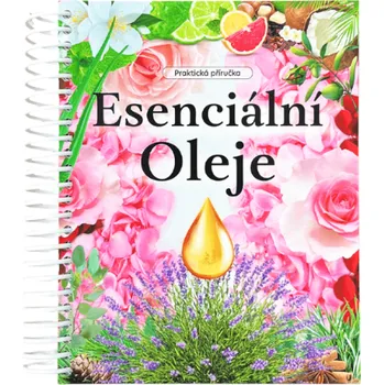 Zahradní osvětlení Bewit Esenciální oleje praktická příručka CZ 1 ks (Příručka )
