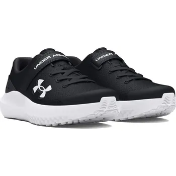 Chlapecké tenisky Boty Under Armour UA BPS Surge 4 AC BLK 3027104-001 Velikost: 30