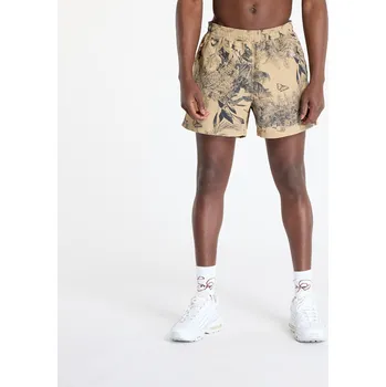 Pánské kraťasy Šortky Nike ACG "Reservoir Goat" Men's Print Shorts Parachute Beige/ Summit White XL