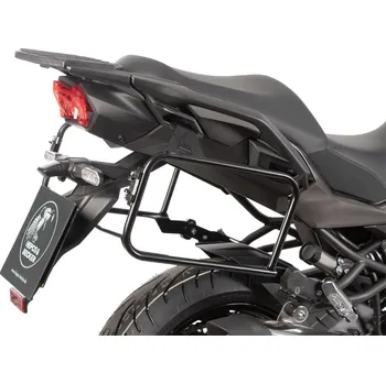 Zavazadlo na motocykl Hepco & Becker Boční nosiče na Kawasaki Versys 1100, SE (25) Lock-It