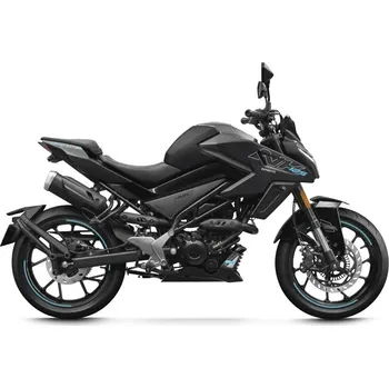 malá motorka CFMOTO Motocykl CFMOTO 125NK E5+ - Gem Black