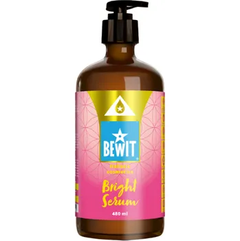 Pleťový krém Bewit Bright serum 480 ml (Exkluzivní rozjasňující sérum)