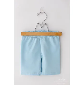 Dívčí kalhoty Dívčí šortky Sky Blue Breeze- Lily Grey 116 / 6 let