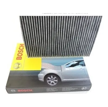 Kabinový filtr Filtr uhlíkový OCTAVIA I., BOSCH R2300, pro OCTAVIA, I. 1U. Typové číslo: 1987432300,1987432300,1987432300, 1J0819644A, 1J0819644, R2300