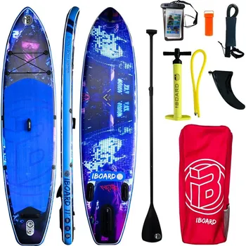 Paddleboard paddleboard iBOARD 11' - 5 DIGITAL HERO