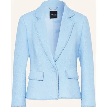Dámské sako Marc Cain Dámský Blejzr Z Buklé S Třpytivou Přízí, 326...
