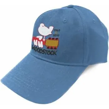 Čepice Merch Woodstock: Kšiltovka Logo Woodstock 2022