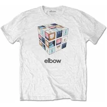 Pánské tričko Merch Elbow: Tričko Best Of L (208441)