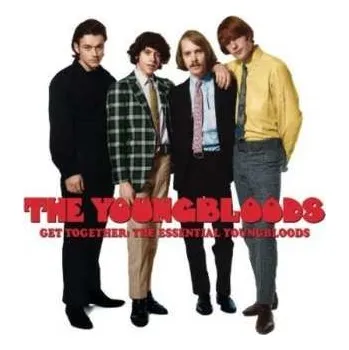 Zahraniční hudba CD The Youngbloods: Get Together: The Essential Youngbloods 2002