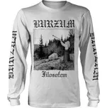 Merch Burzum: Filosofem 2018 (white) XXL 2019