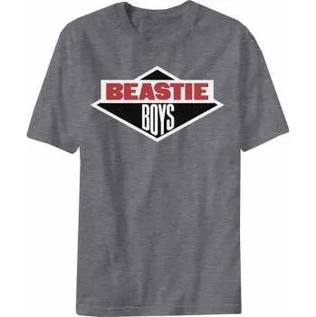 Merch Beastie Boys: Tričko Logo The Beastie Boys S 2022 (202356)