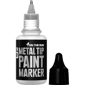 On the run OTR Metal tip 8001 empty