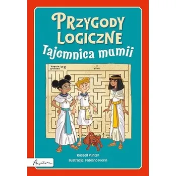 Przygody logiczne. Tajemnica mumii - Punter Russel