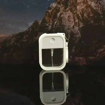 Cestovní mini rozprašovač | kapesní sprej, cestovní lahvička - Styl 1 Bílá