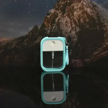 Cestovní mini rozprašovač | kapesní sprej, cestovní lahvička - Styl 1 Světle modrá