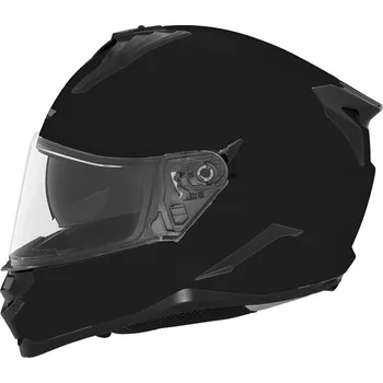 Helma na motorku Integrální helma na motorku NOX N304S černá L
