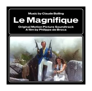 Zahraniční hudba 2LP Claude Bolling: Le Magnifique 2024 (480625)