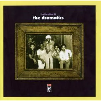 Zahraniční hudba CD The Dramatics: The Very Best Of The Dramatics 2007
