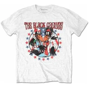 Pánské tričko Merch The Black Crowes: Tričko Americana L 2022